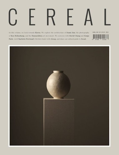 Cereal Magasin vol. 19