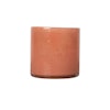 Vase/Candle holder Calore M Pink