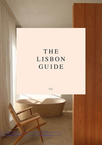 The Lisbon Guide