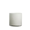 Vase/Candle holder Calore S White