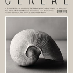 Cereal magazine vol 20