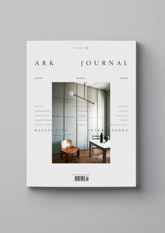Ark Journal Vol. 3