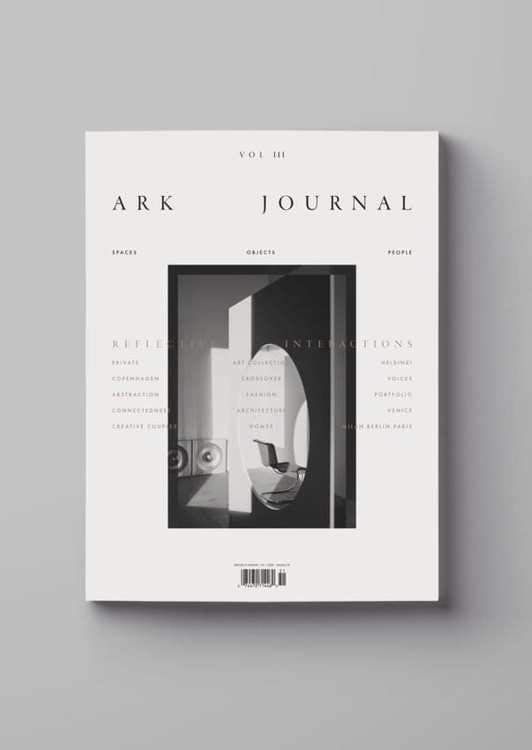 Ark Journal Vol. 3