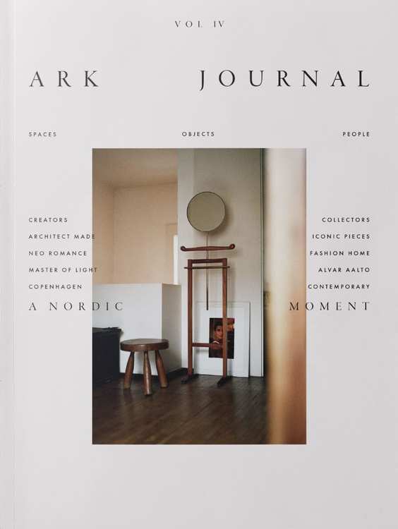 Ark Journal Vol. 4