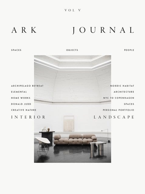 Ark Journal Vol. 5