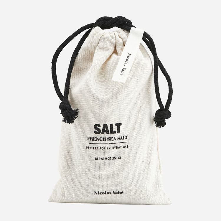 Nicolas Vahé - French Sea Salt Bag