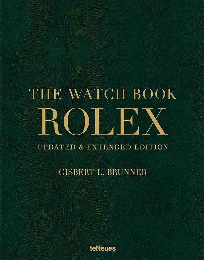 Rolex The Watch Book