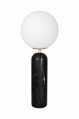 Globen Lighting Torrano bordslampa svart