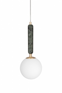 Globen Lighting Torrano pendel 15 cm grön