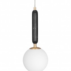 Globen Lighting Torrano pendel 15 cm svart