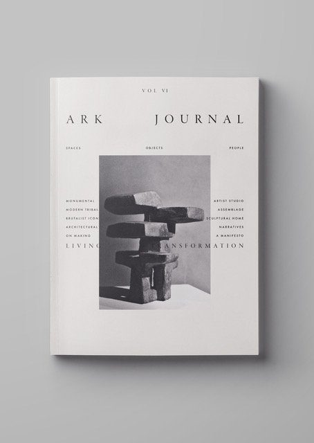 Ark Journal Vol. 6