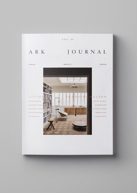 Ark Journal Vol. 6
