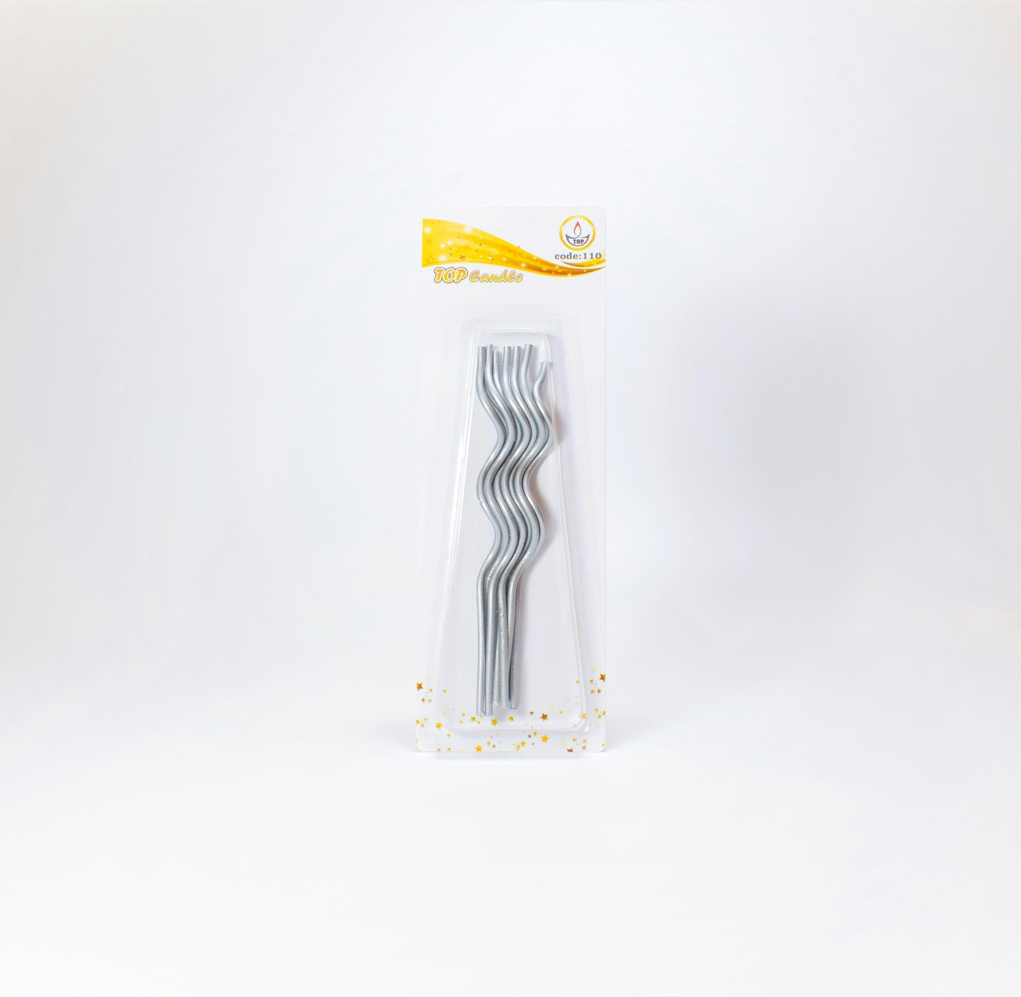 Tårtljus Spiral