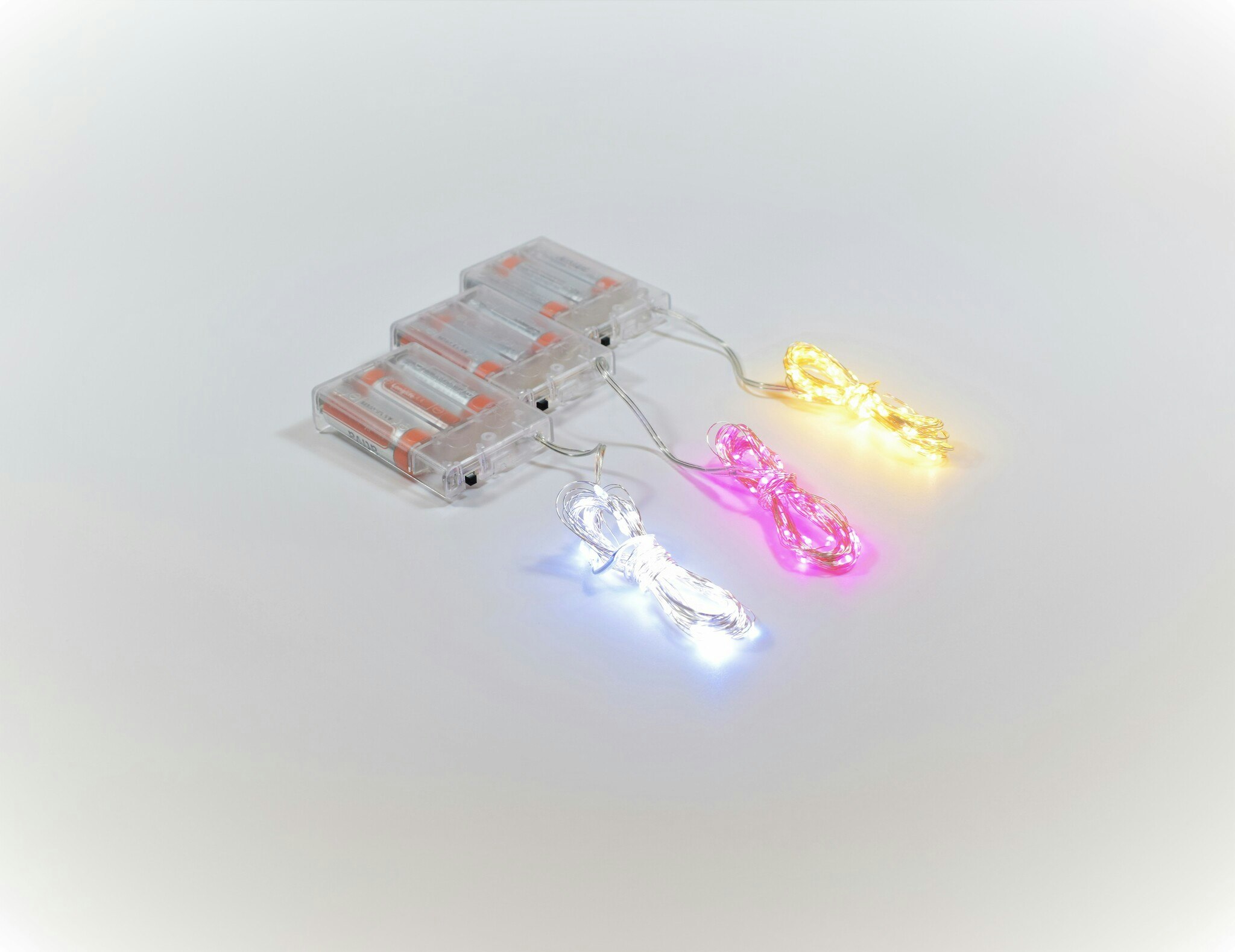 Led Slinga Batteridriven 5 Meter