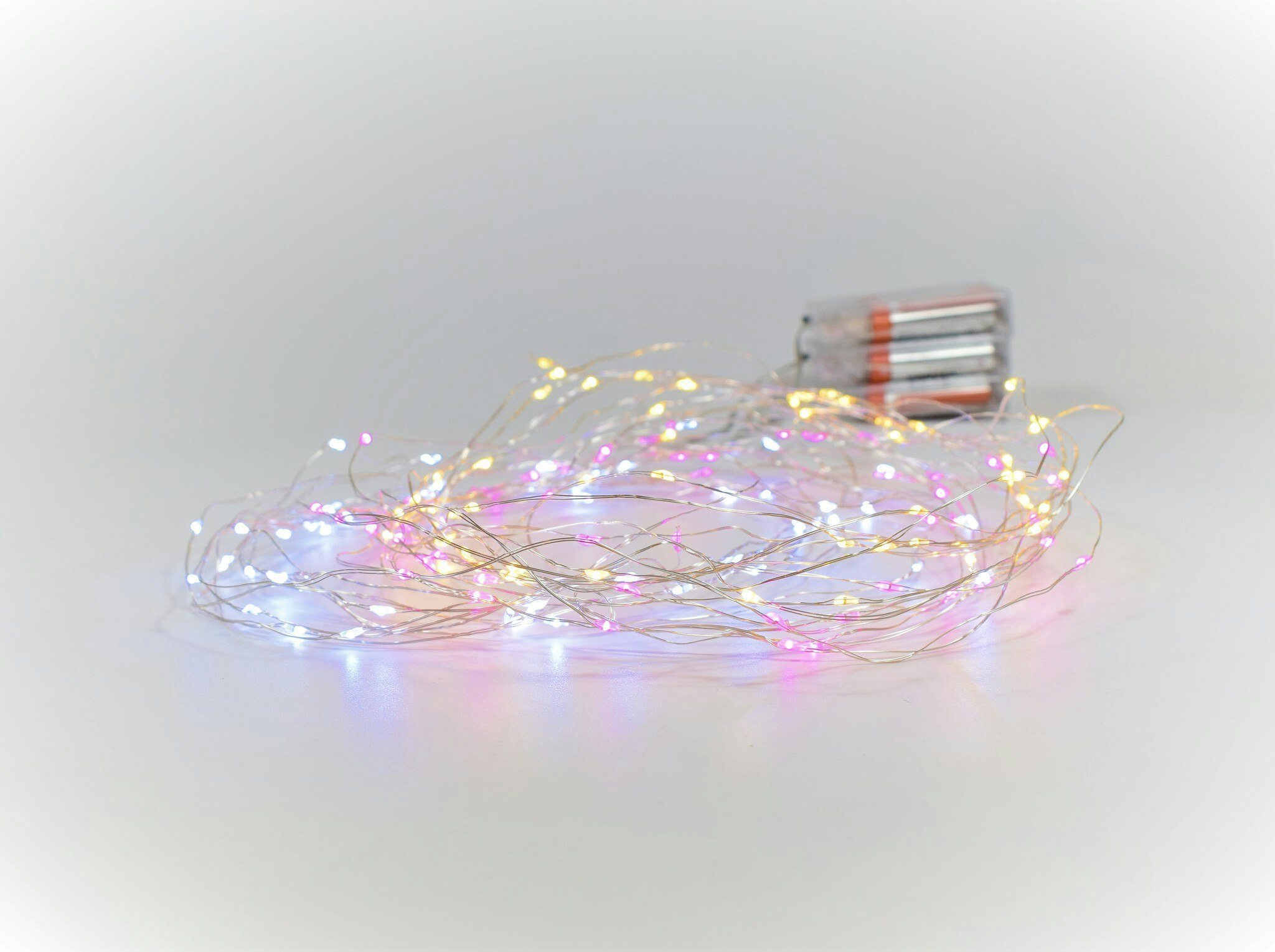 Led Slinga Batteridriven 5 Meter
