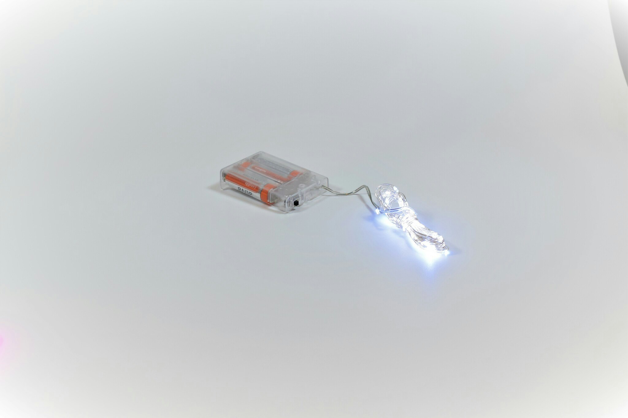 Led Slinga Batteridriven 5 Meter