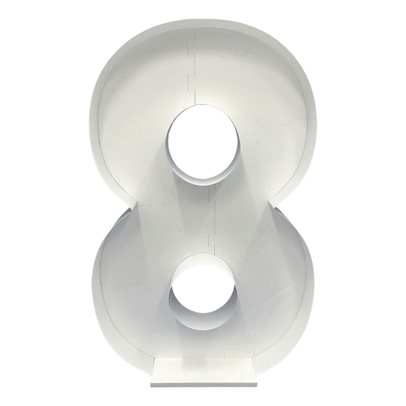 Ballongbox Siffra 120 cm