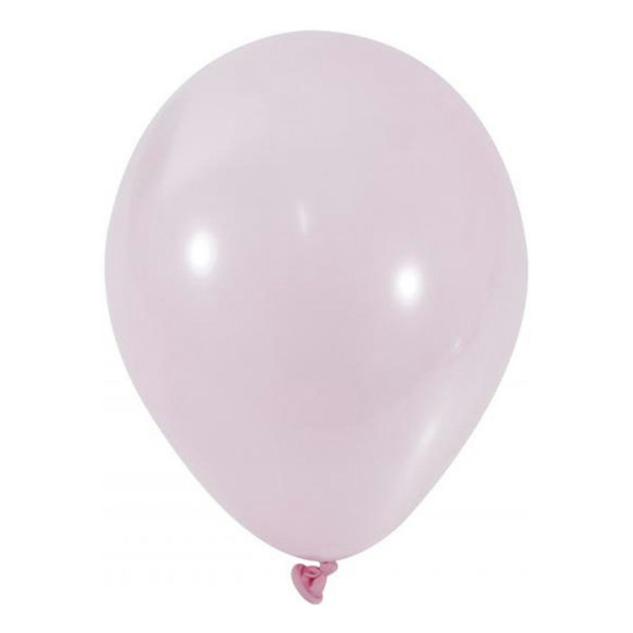 Latexballonger Babyrosa Mini