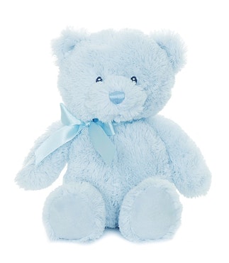 Nalle Teddy Baby Bears, Blå 28cm