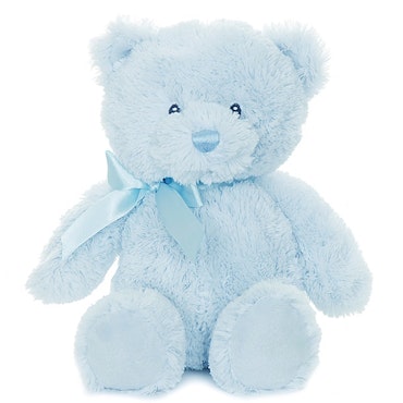 Nalle Teddy Baby Bears, Blå 28cm