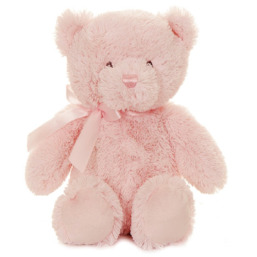 Nalle Teddy Baby Bears, Rosa 28cm