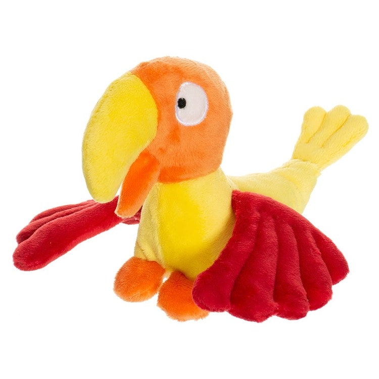 Gosedjur Babblarna Faffa Gul 15cm