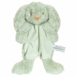 Snuttefilt Kanin Lolli Bunnies Grön