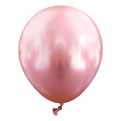 Latexballonger Krom Rosa 30cm