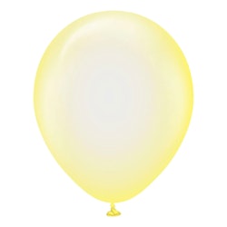 Latexballonger Pure Crystal Sorterade Färger 30cm