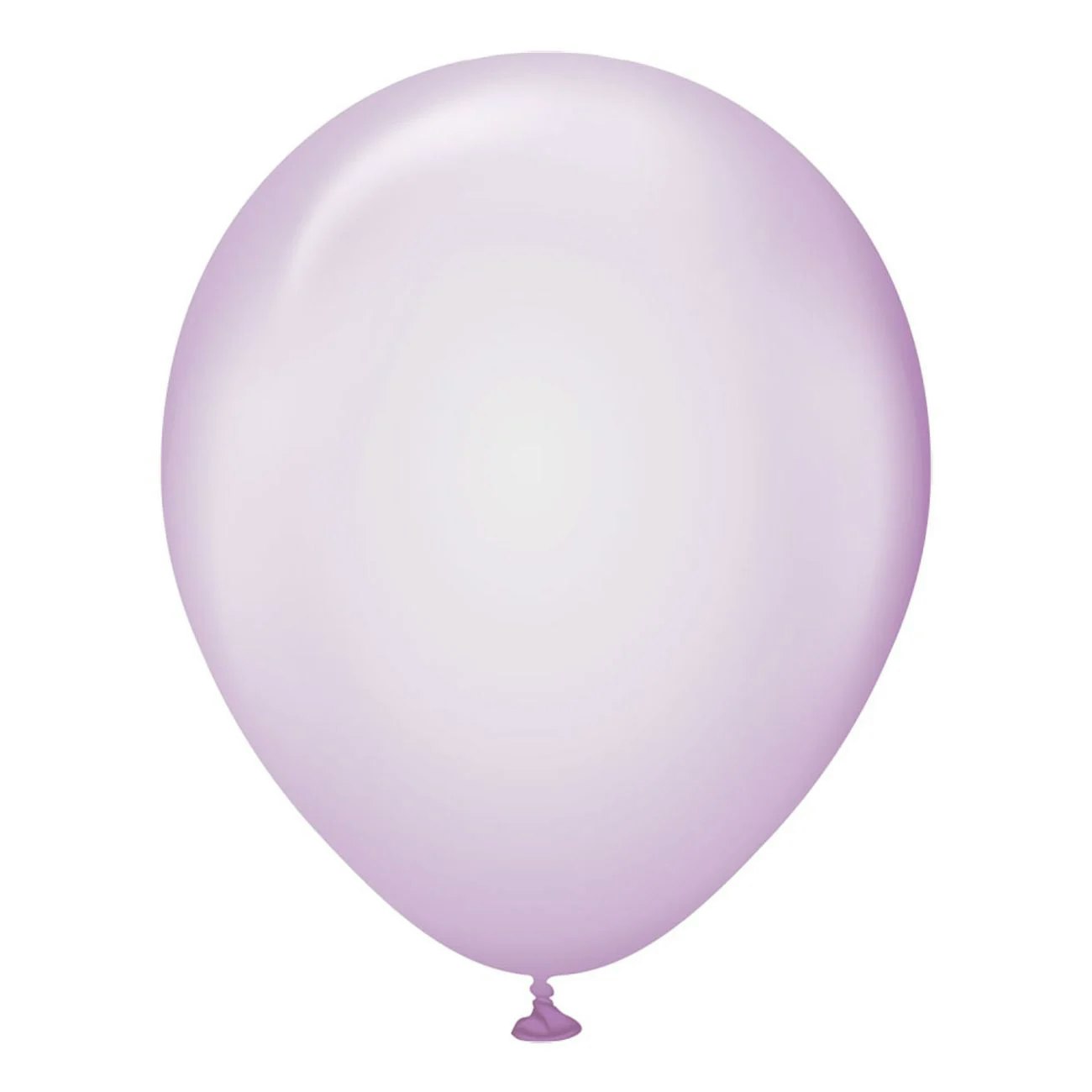 Latexballonger Pure Crystal Sorterade Färger 30cm