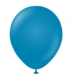 Latexballonger Professional Deep Blue Mini