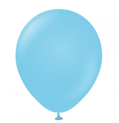 Latexballonger Professional Baby Blue 30cm