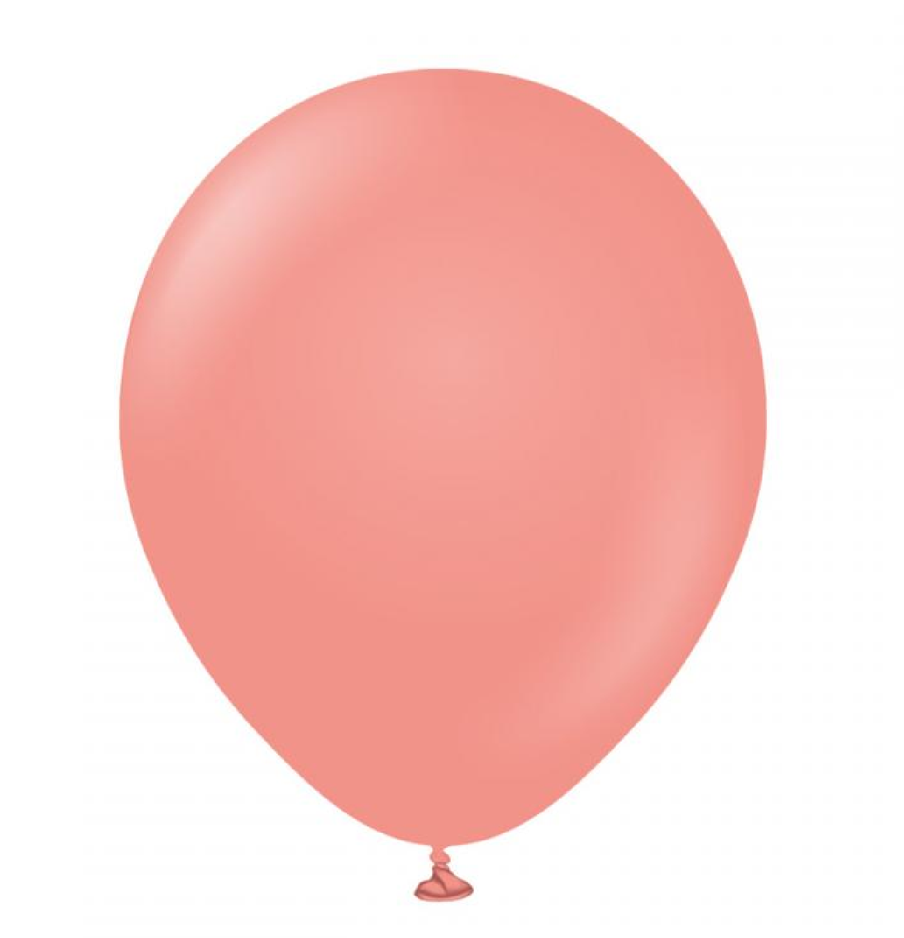 Latexballonger Professional Coral 30cm