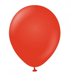 Latexballonger Professional Red 30cm