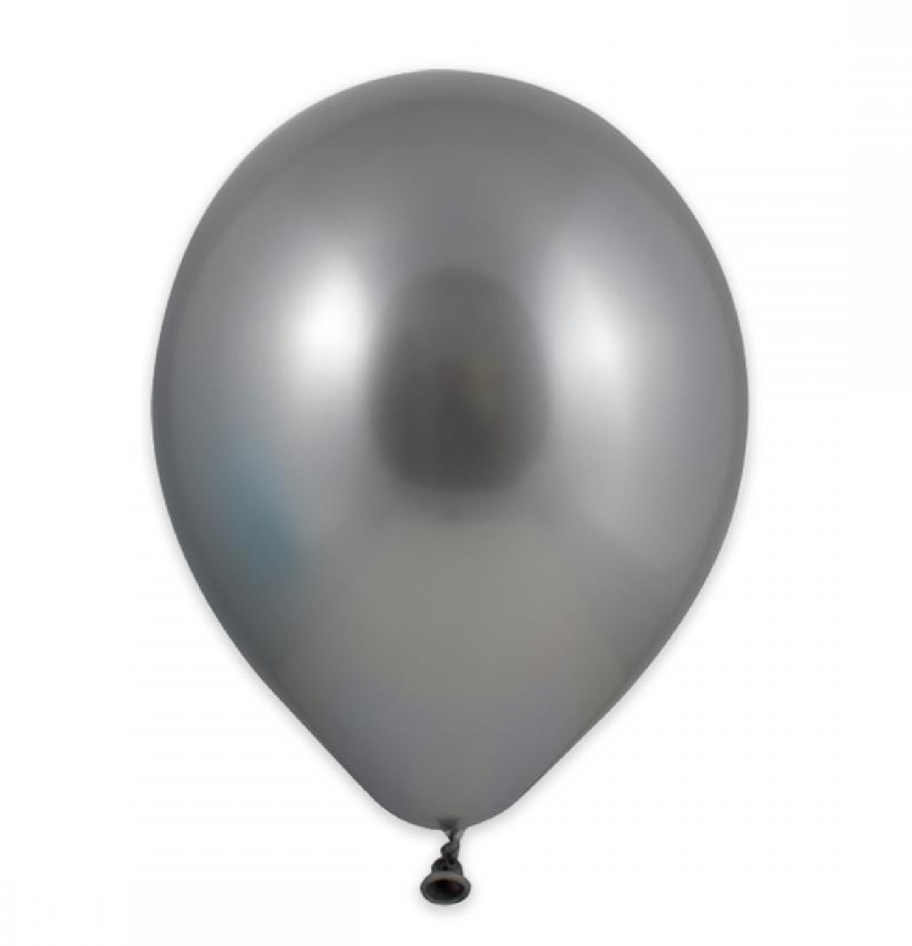 Latexballonger Silver Mini 100-pack