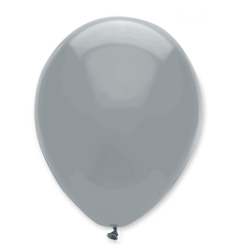 Latexballonger Grå 28cm