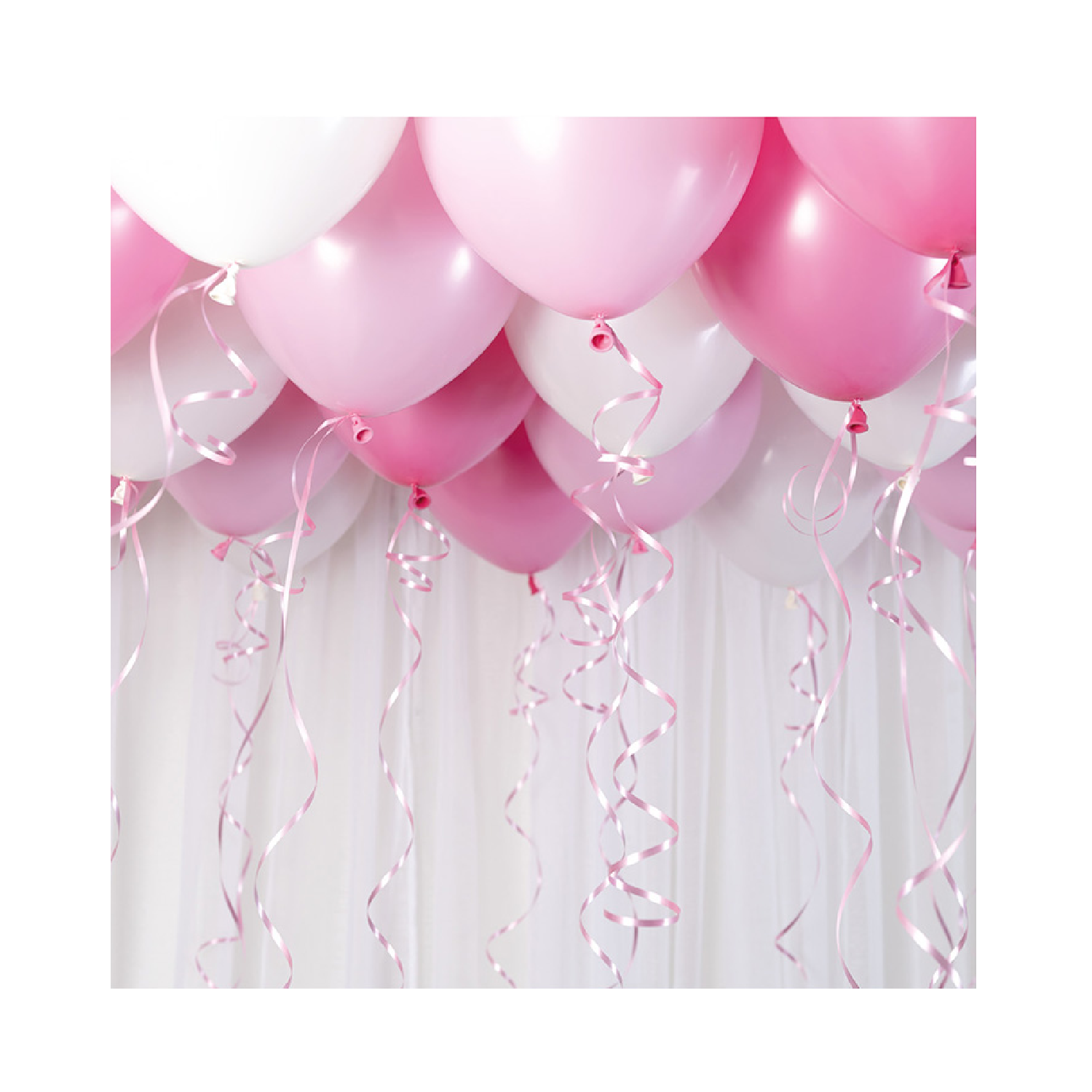 Takballonger Ceiling Kit Baby Rosa