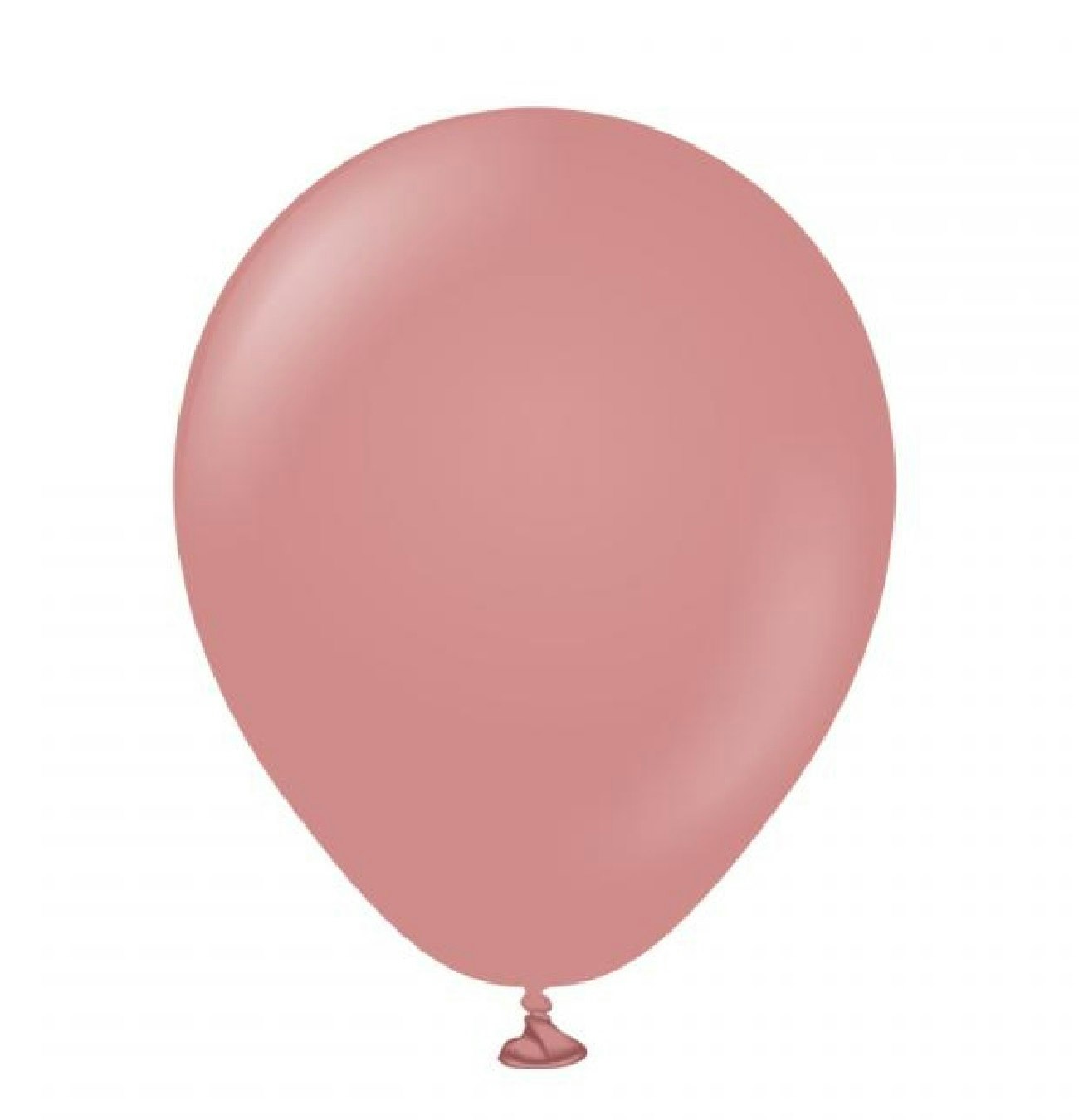 Latexballonger Professional Retro Rosewood 30cm