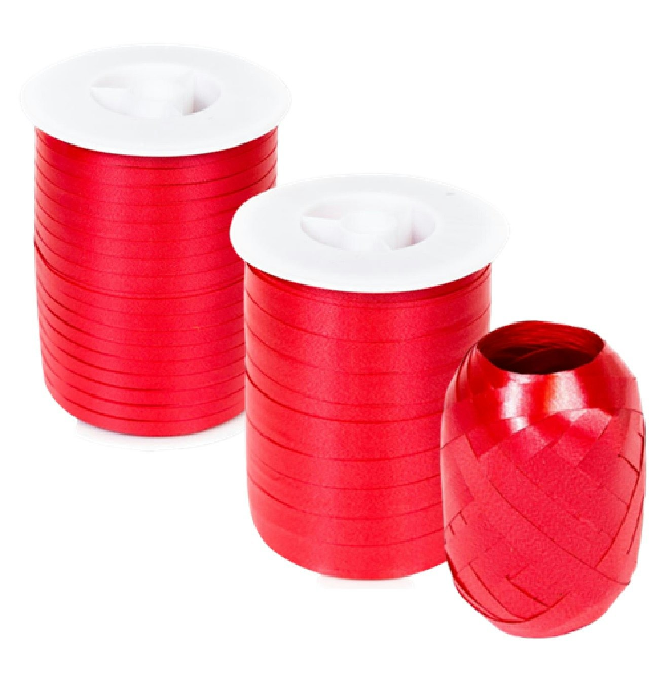 Ballongsnöre Röd