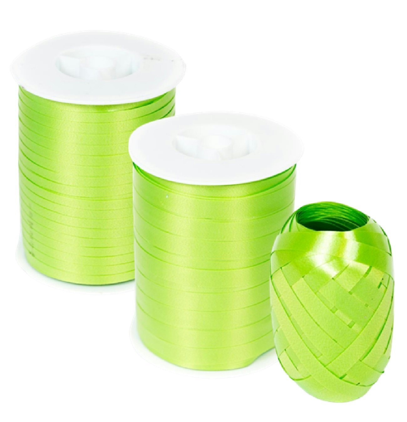 Ballongsnöre Limegrön