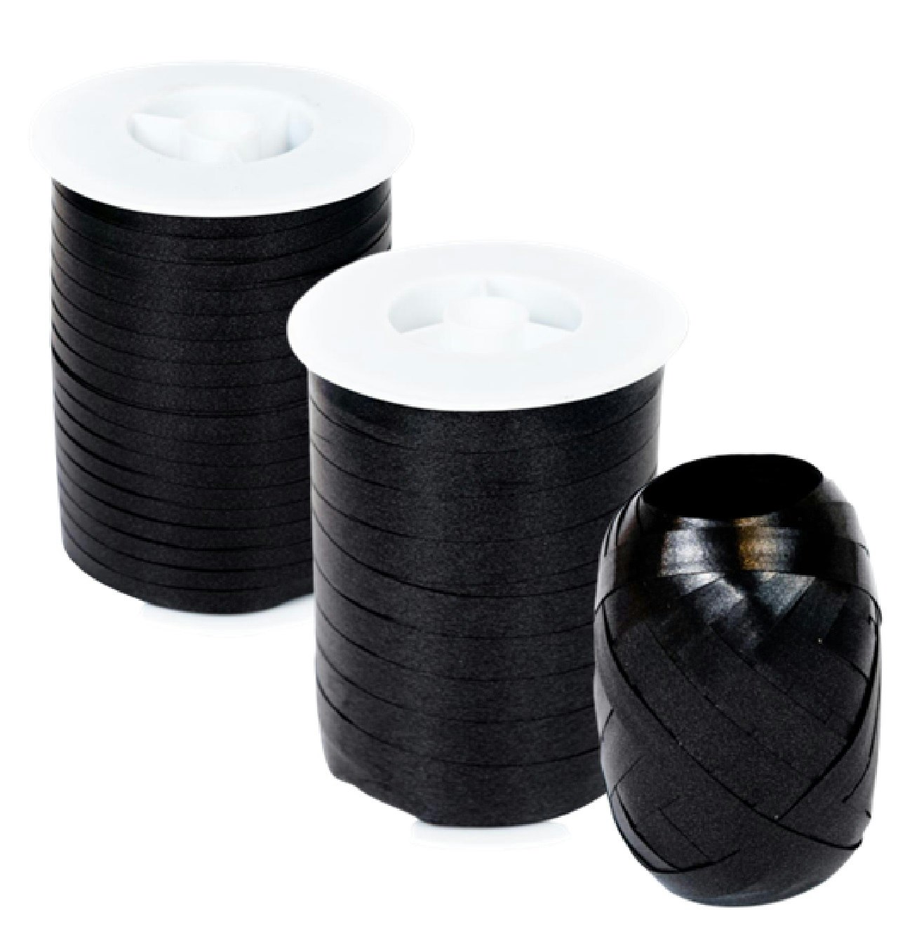 Ballongsnöre Svart