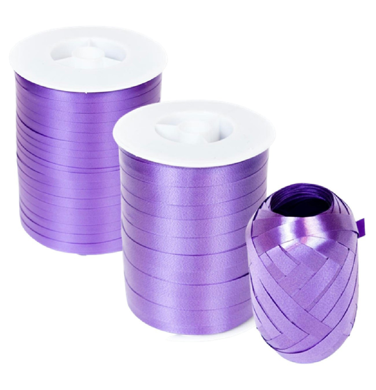 Ballongsnöre Lila