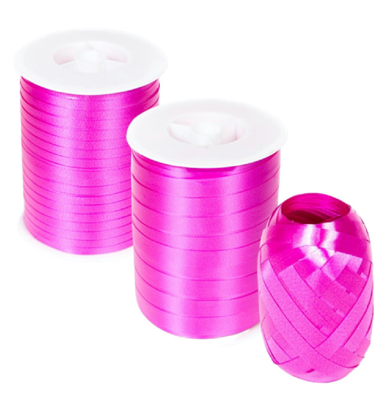 Ballongsnöre Magenta