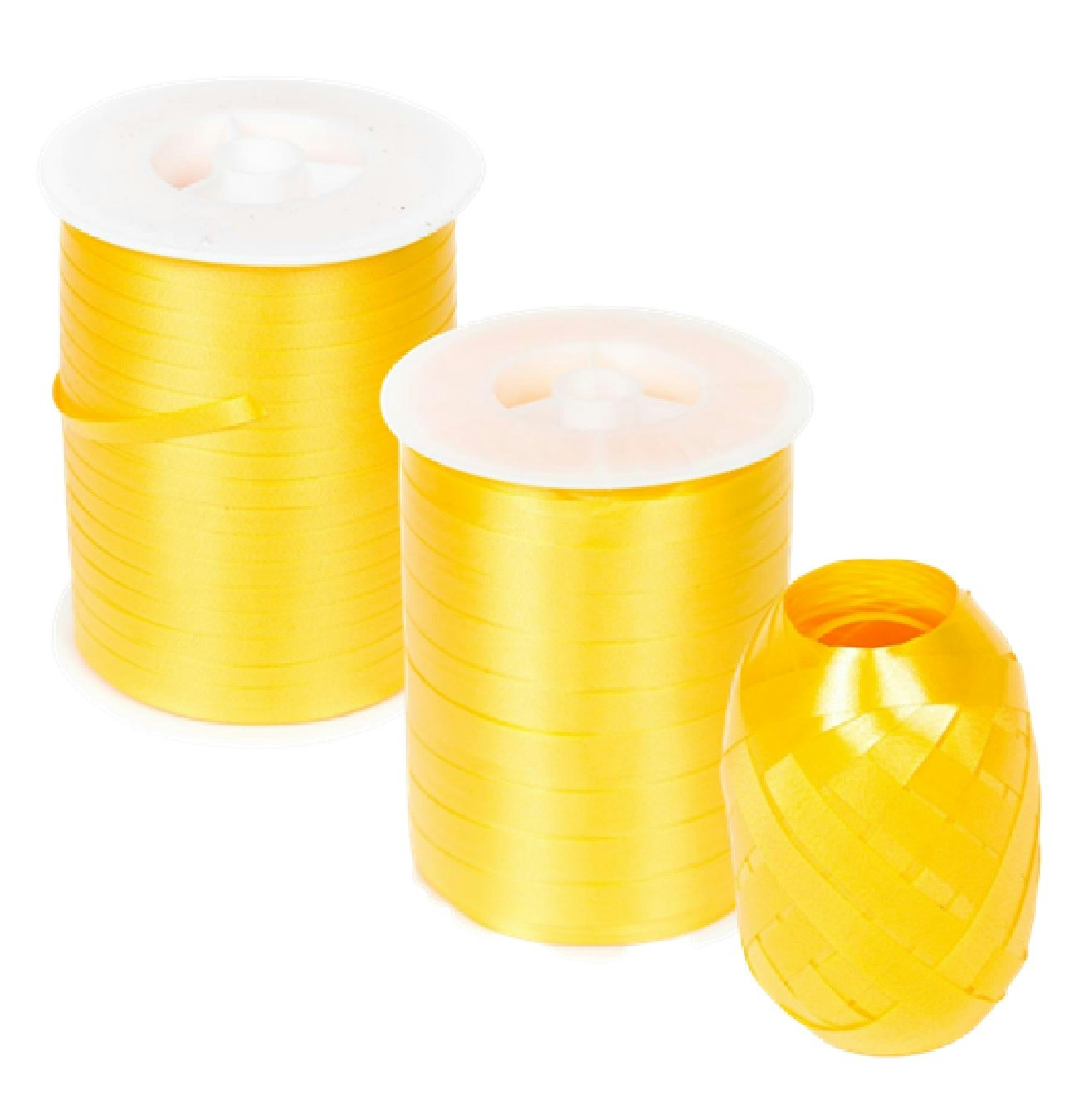 Ballongsnöre Gul