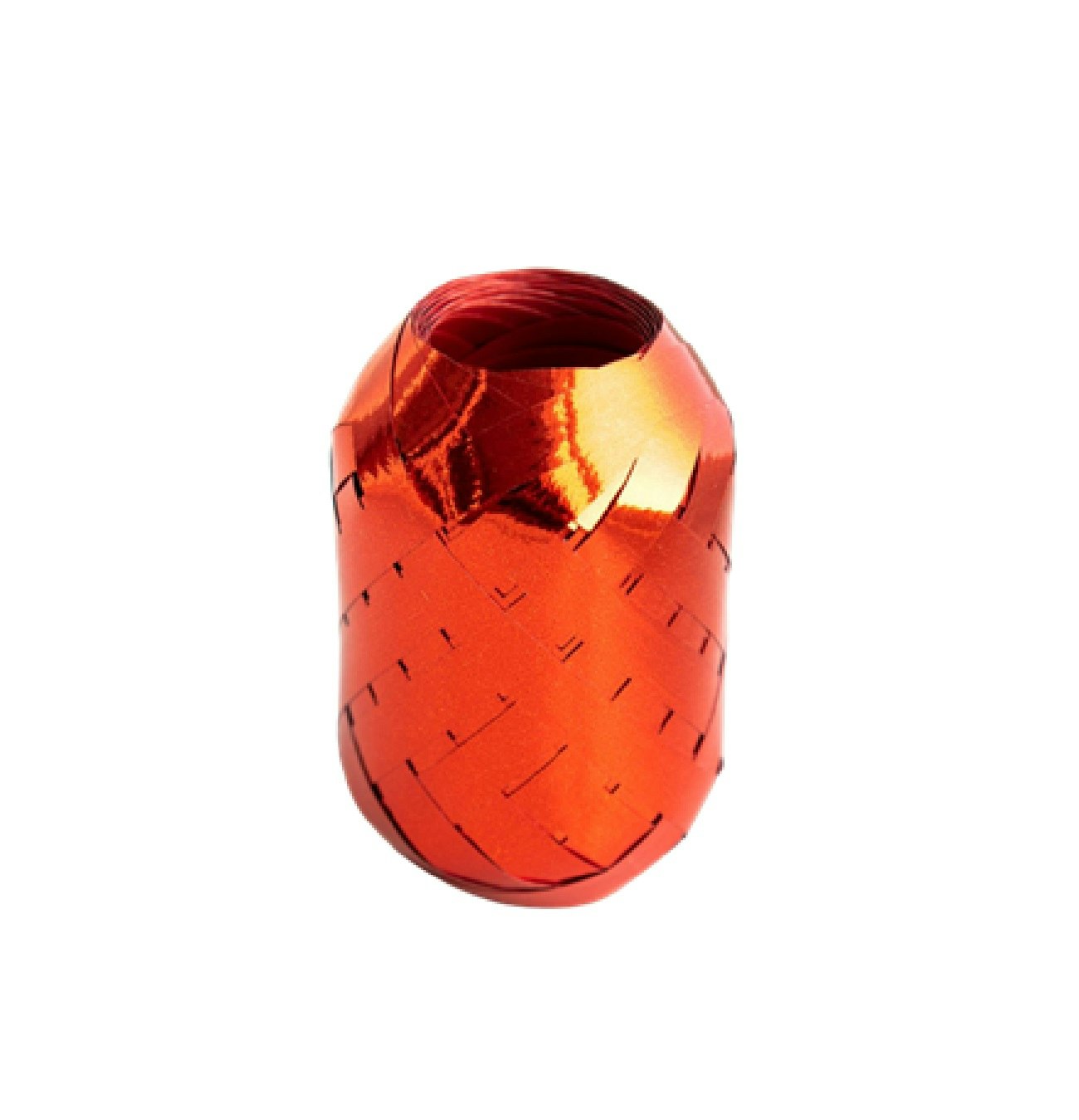 Ballongsnöre Metallic Röd