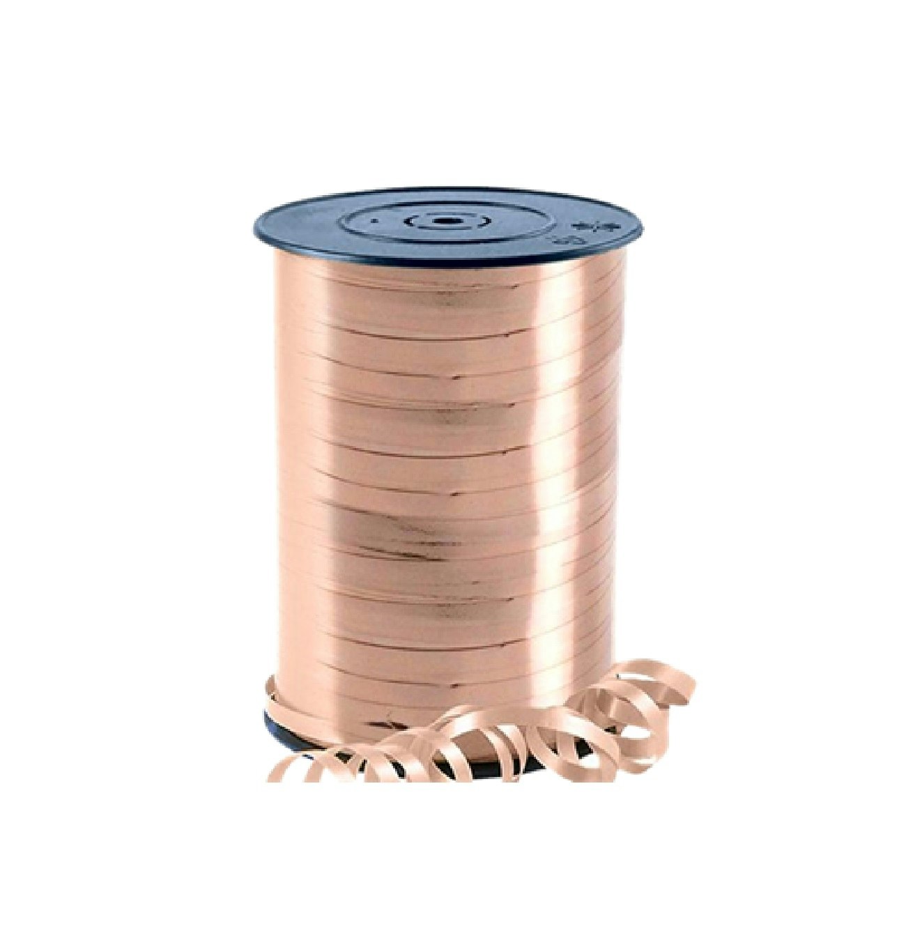 Ballongsnöre Metallic Rose Gold