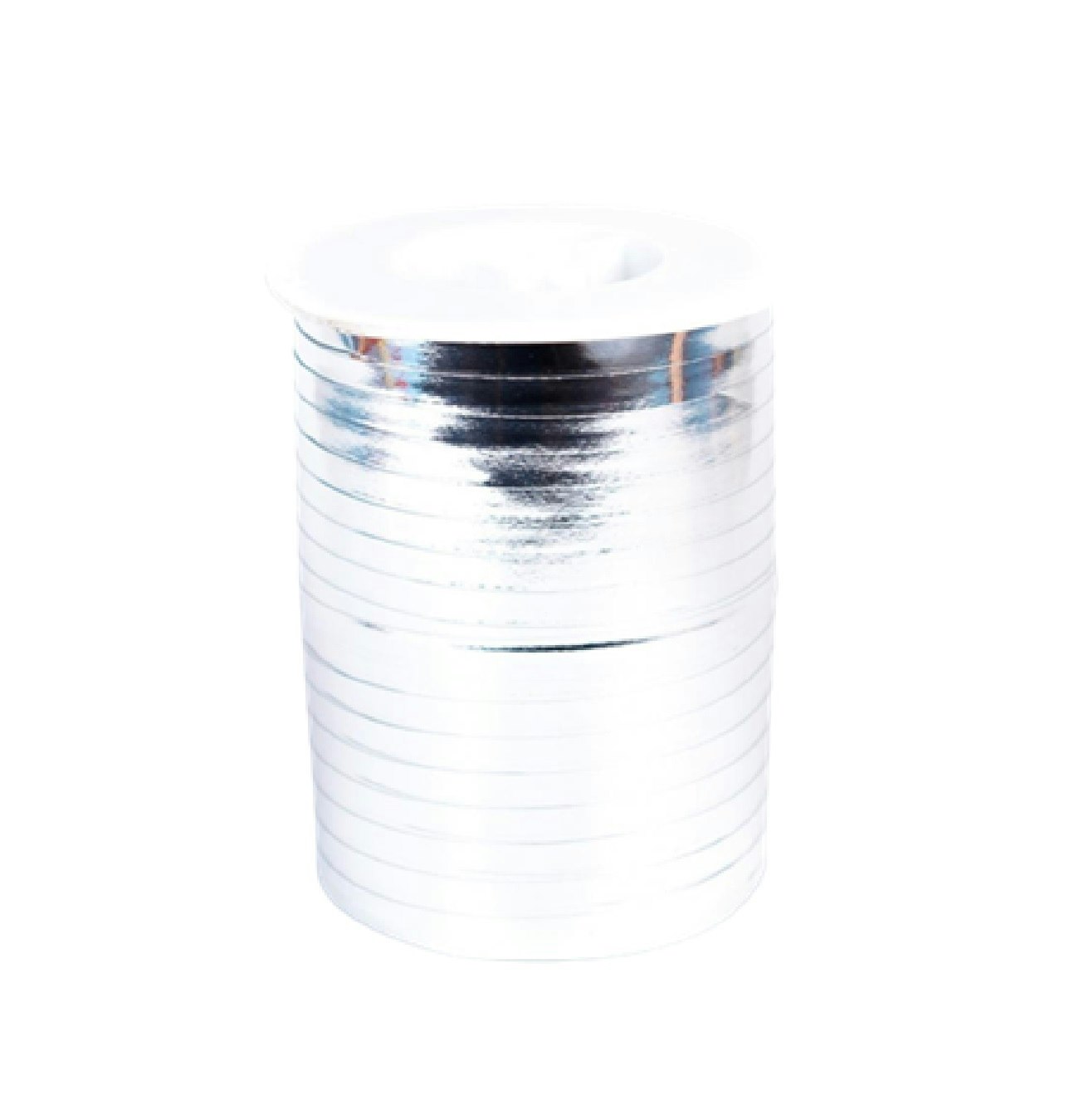 Ballongsnöre Metallic Silver