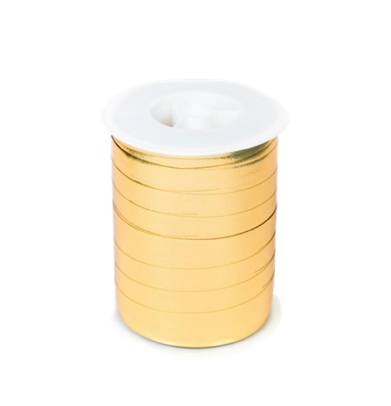 Ballongsnöre Metallic Guld