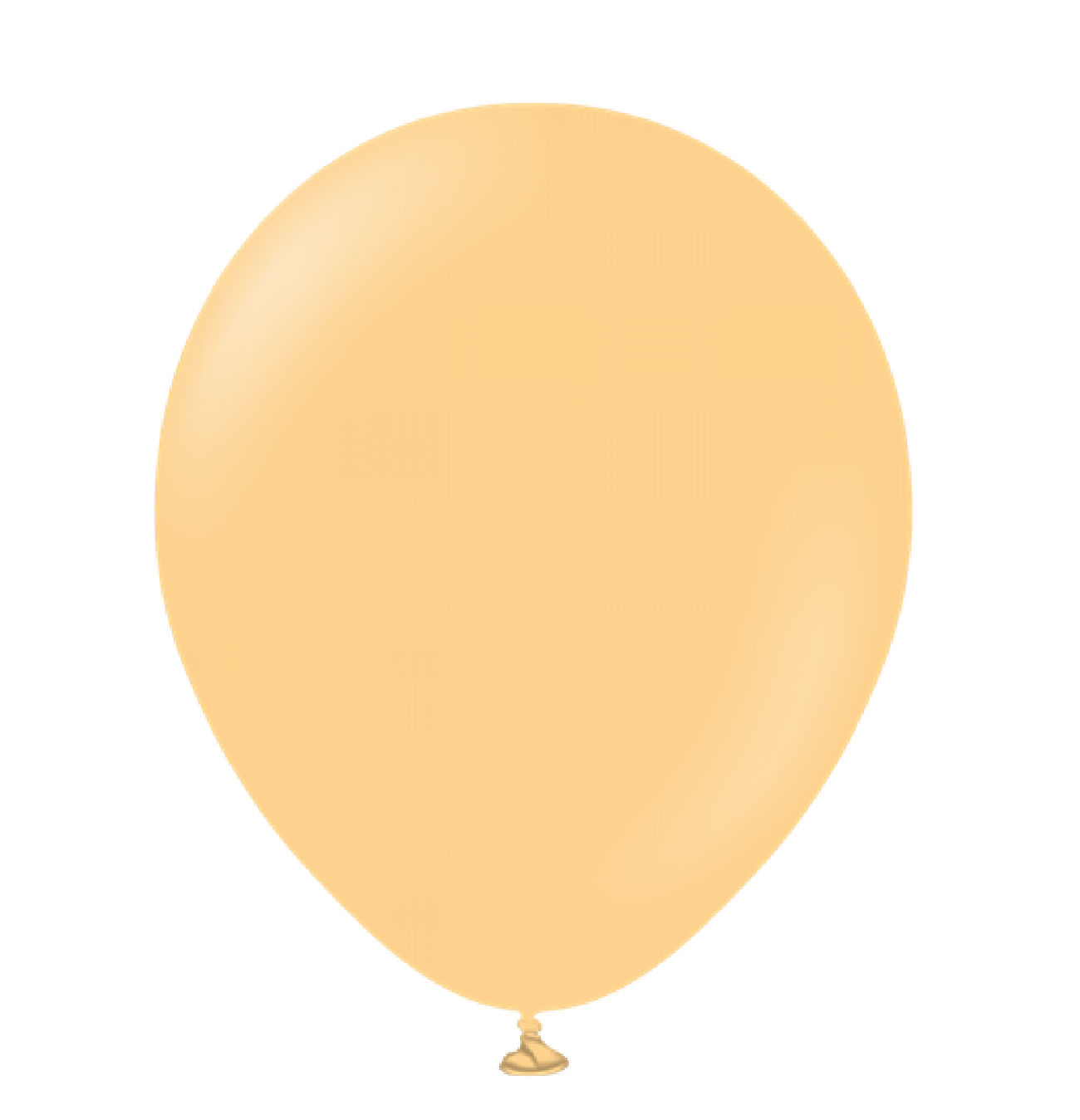 Latexballonger Professional Peach 30cm