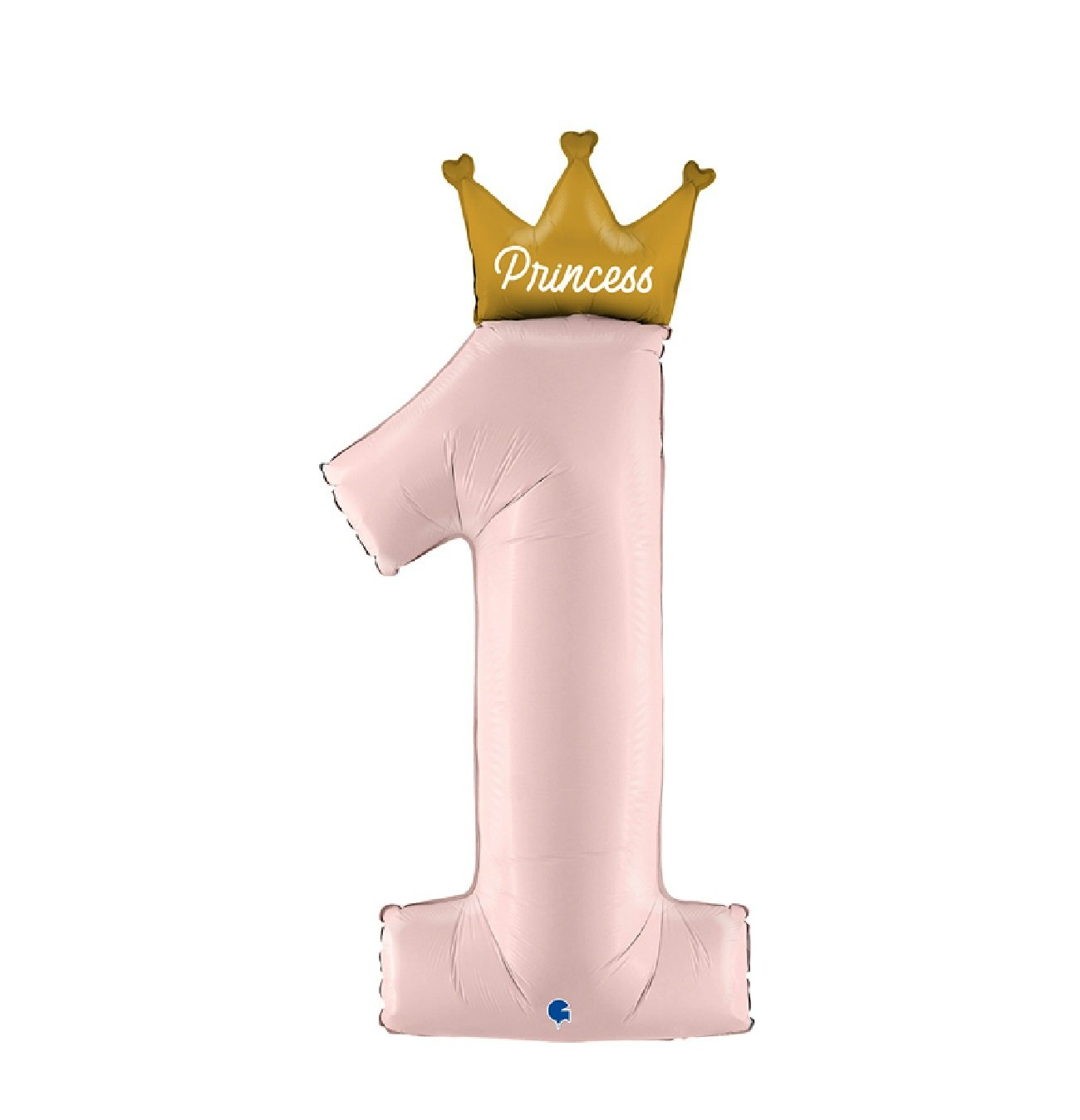 Folieballong Siffra My 1st Birthday Princess 100cm